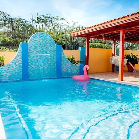 Villa Encantada Aruba Noord Buitenkant foto