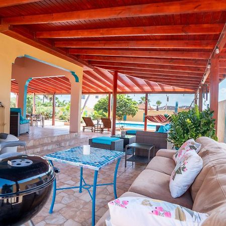 Villa Encantada Aruba Noord Buitenkant foto