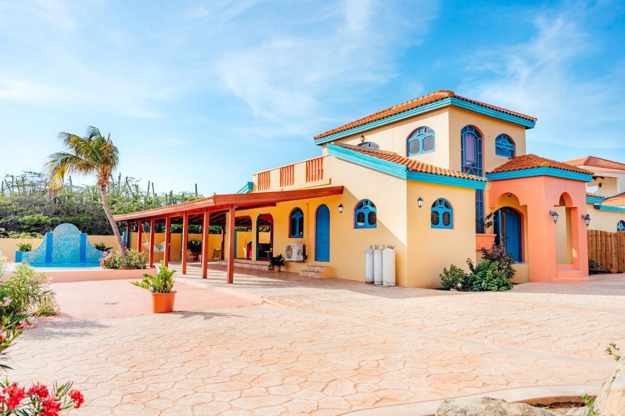 Villa Encantada Aruba Noord Buitenkant foto