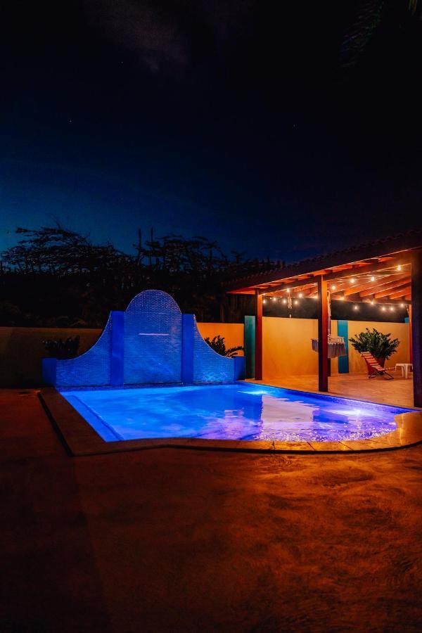 Villa Encantada Aruba Noord Buitenkant foto