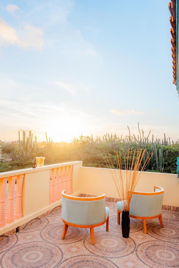 Villa Encantada Aruba Noord Buitenkant foto
