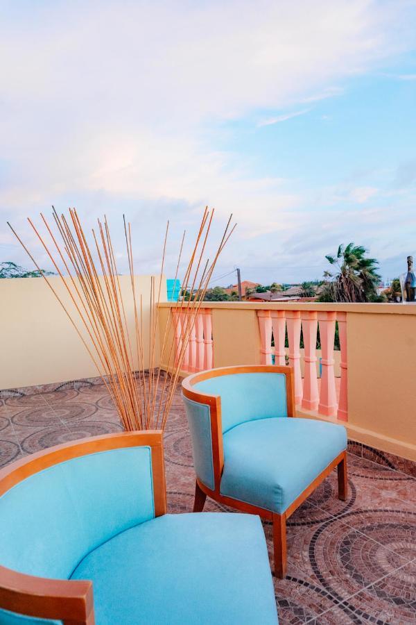 Villa Encantada Aruba Noord Buitenkant foto