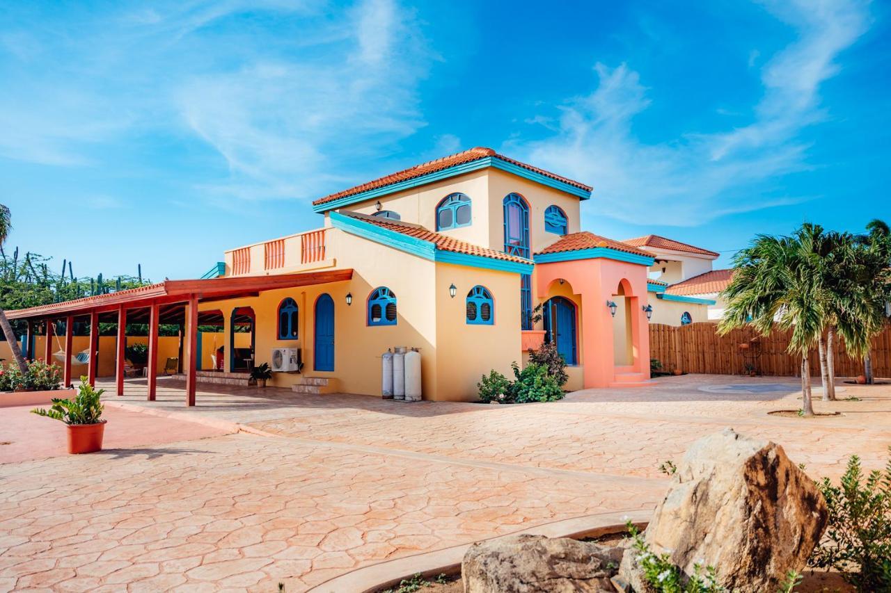 Villa Encantada Aruba Noord Buitenkant foto