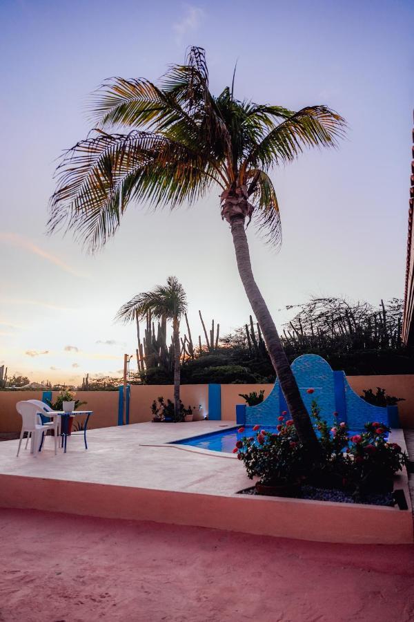 Villa Encantada Aruba Noord Buitenkant foto