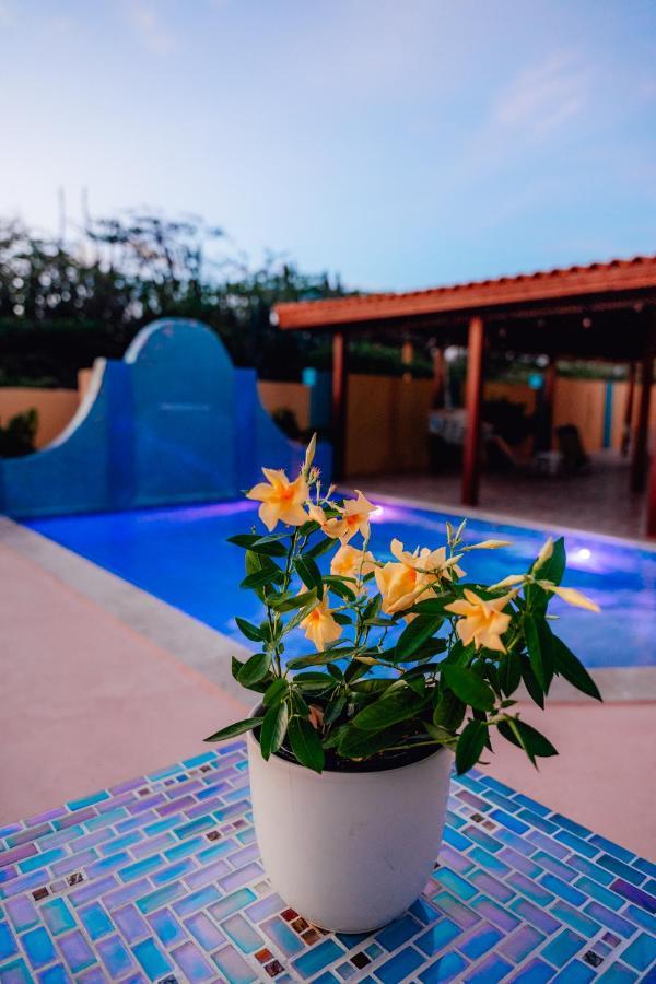 Villa Encantada Aruba Noord Buitenkant foto