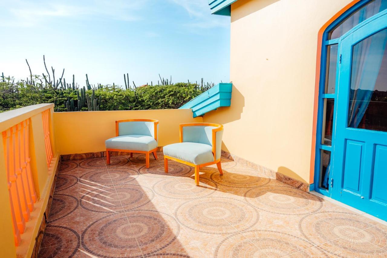 Villa Encantada Aruba Noord Buitenkant foto