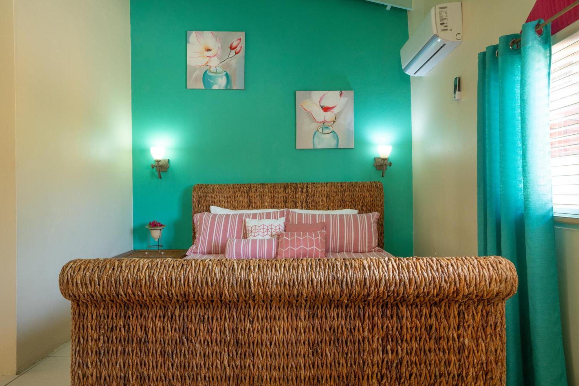 Villa Encantada Aruba Noord Buitenkant foto