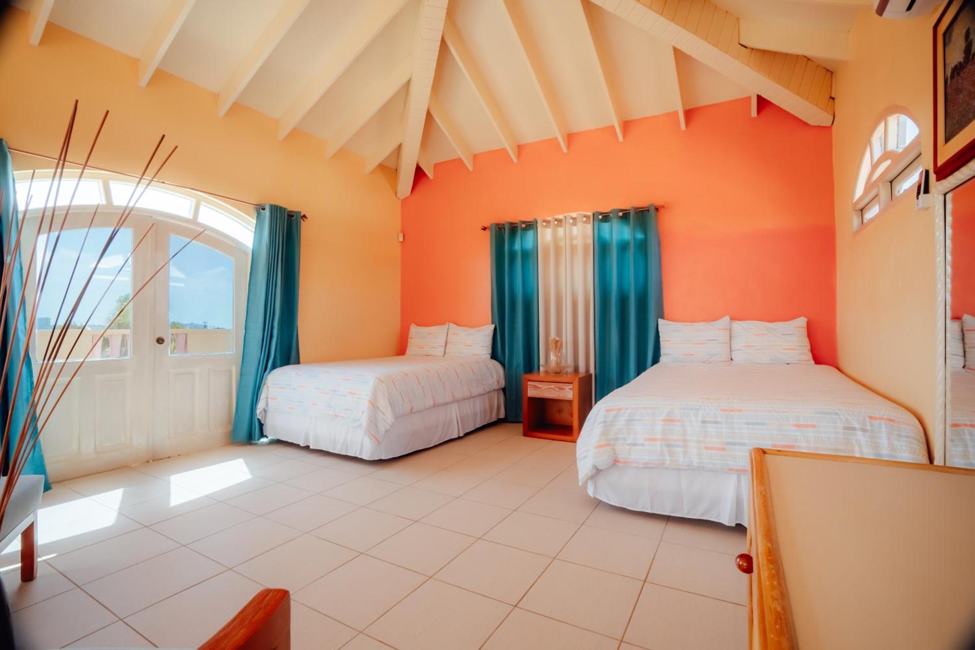 Villa Encantada Aruba Noord Buitenkant foto