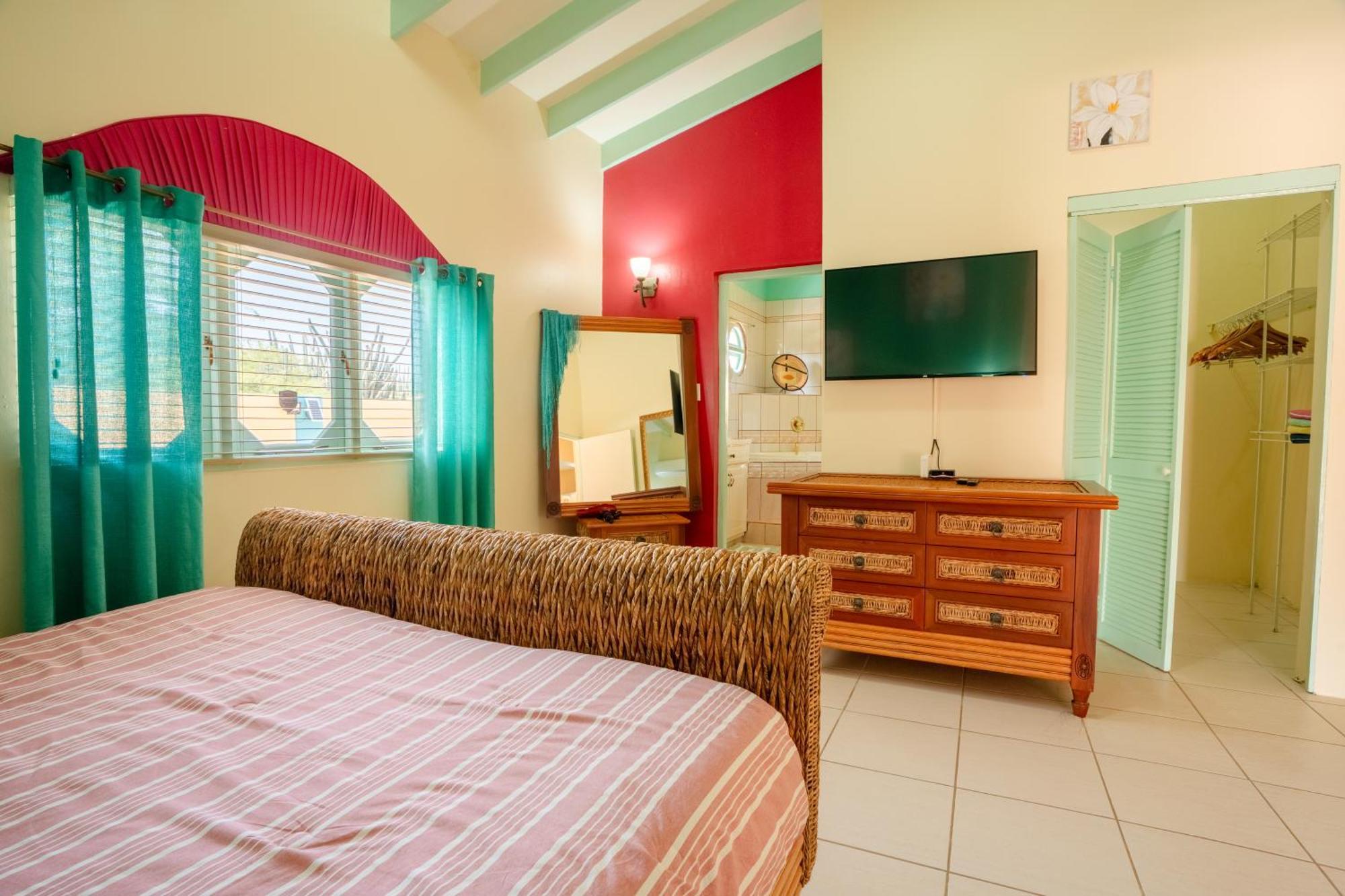 Villa Encantada Aruba Noord Buitenkant foto