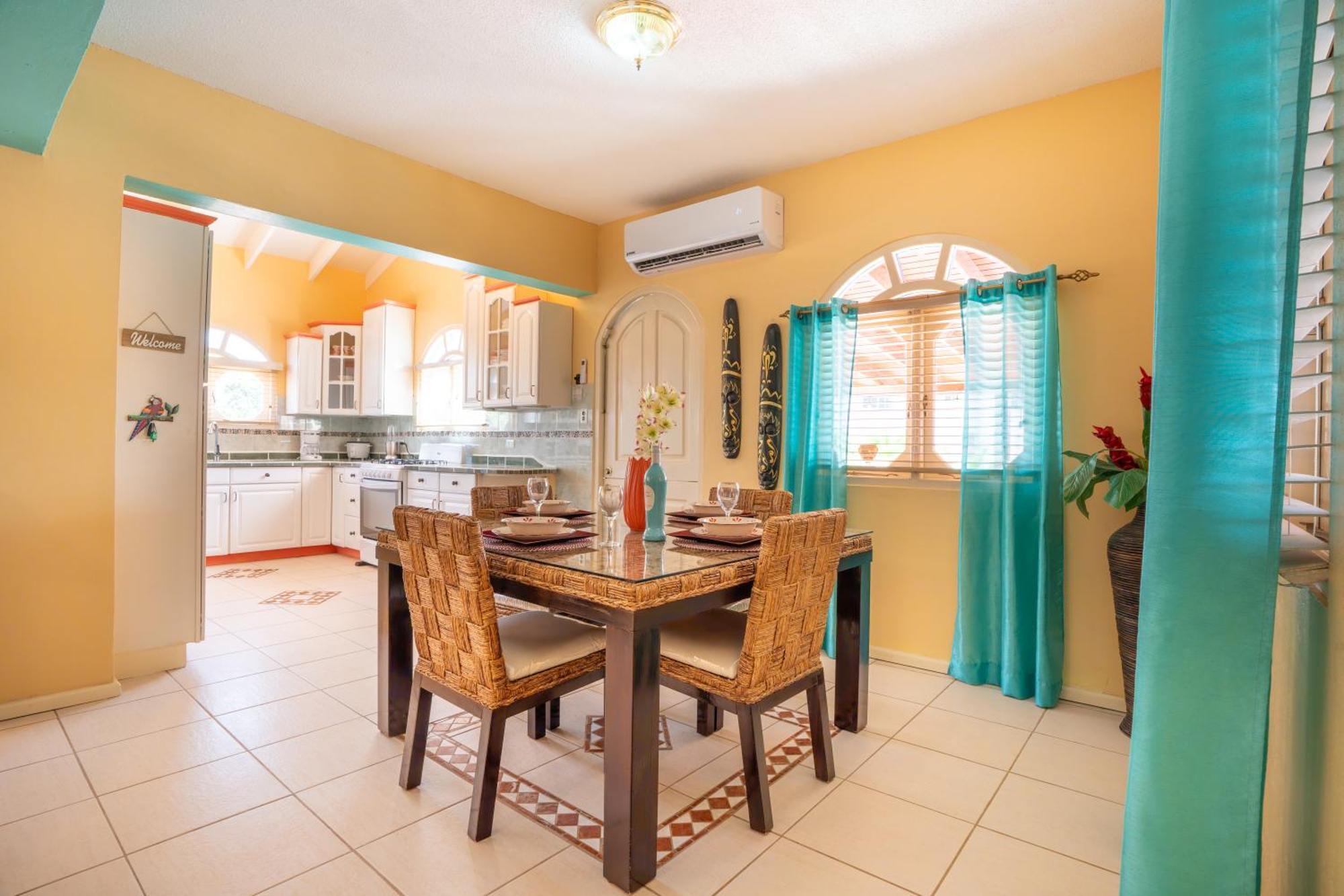 Villa Encantada Aruba Noord Buitenkant foto