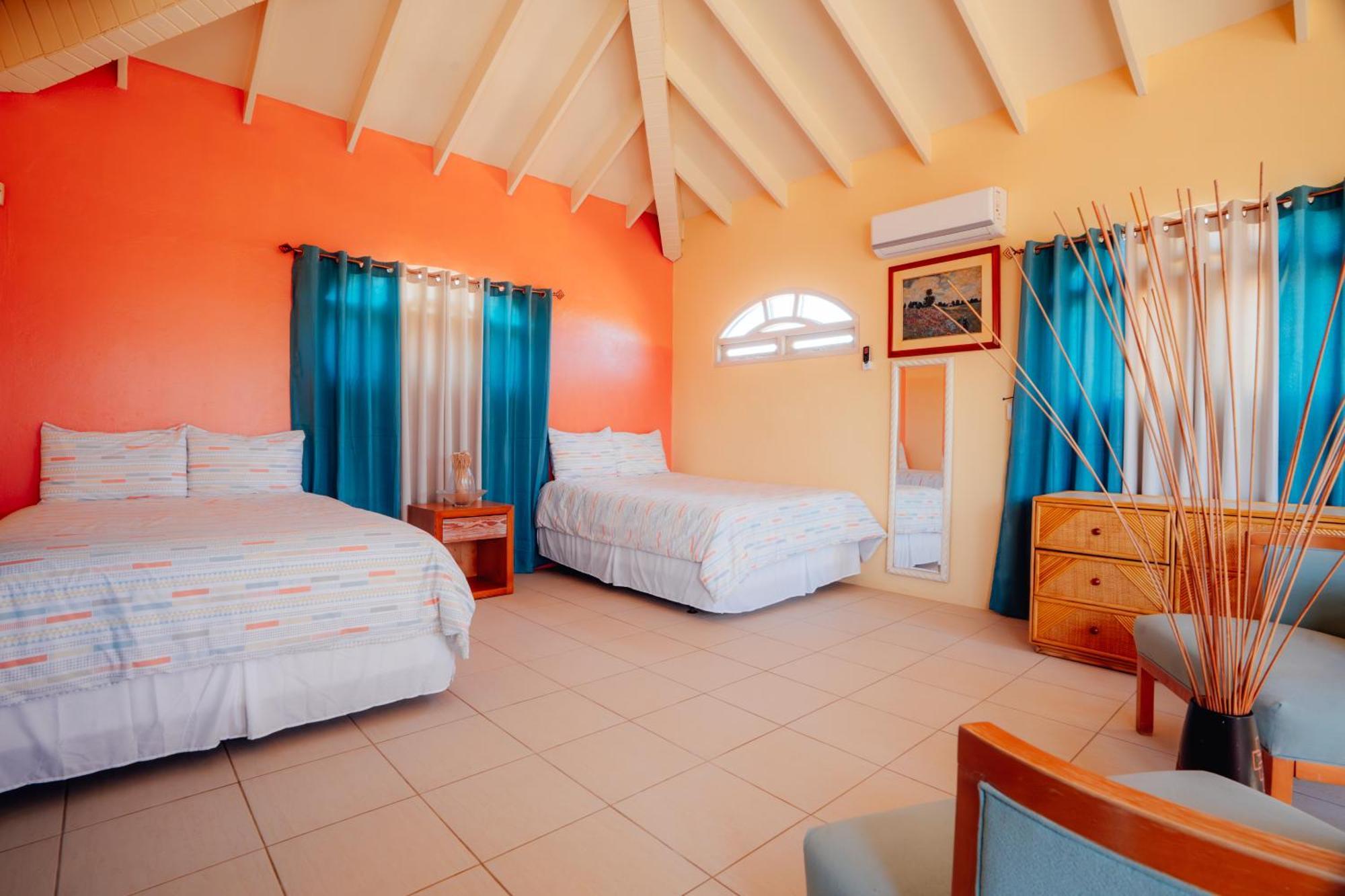Villa Encantada Aruba Noord Buitenkant foto
