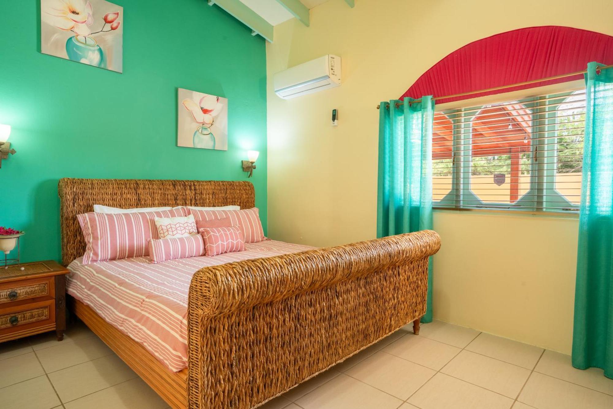 Villa Encantada Aruba Noord Buitenkant foto